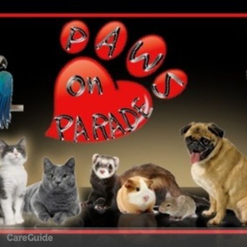 Pet Care Provider Tammie Hendrichs's Profile Picture