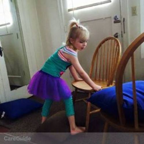 Child Care Job Maggie Griego's Profile Picture