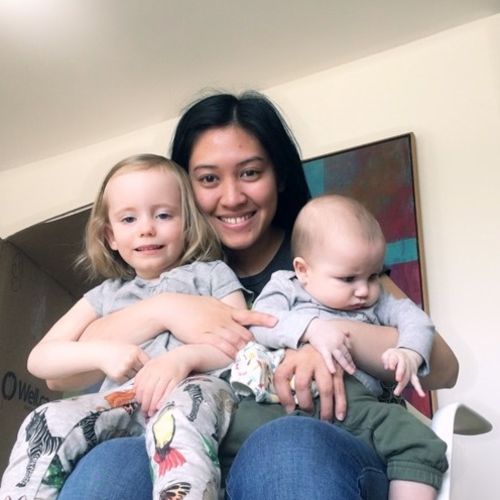 Canadian Nanny Provider Wendy N's Profile Picture