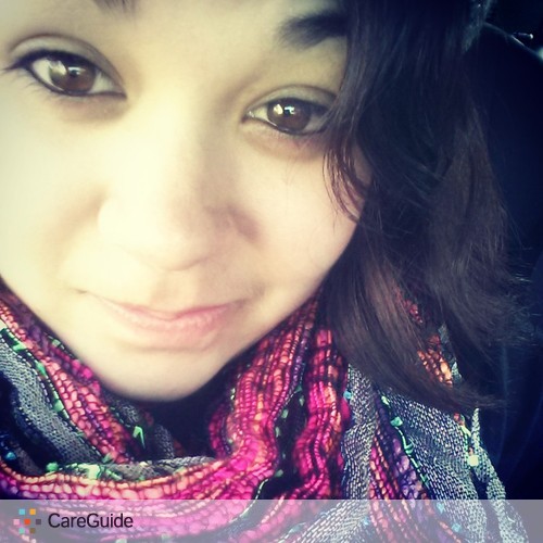 Child Care Provider Mykayla Martinez's Profile Picture