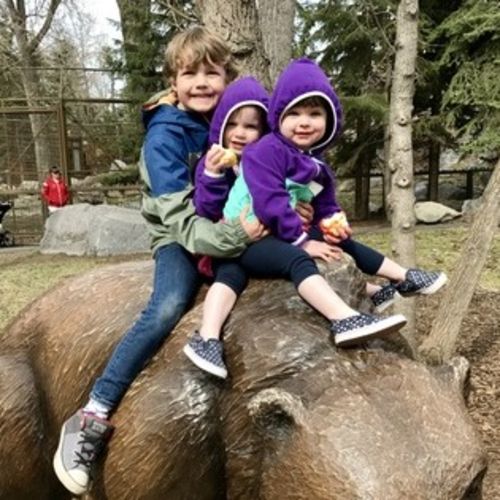 Canadian Nanny Job Laura B's Profile Picture