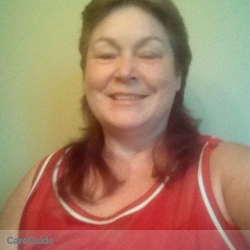 Canadian Nanny Provider Gwendolyn P's Profile Picture