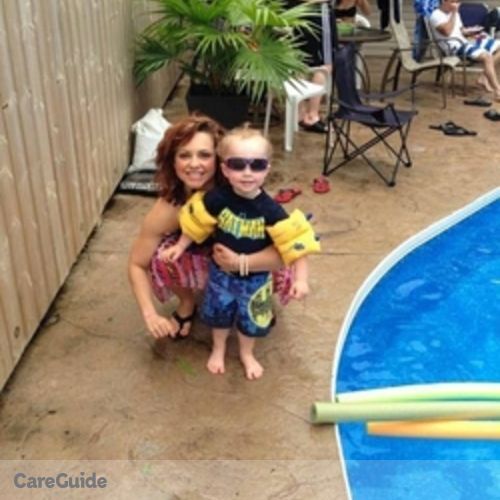 Canadian Nanny Provider Kalie S's Profile Picture