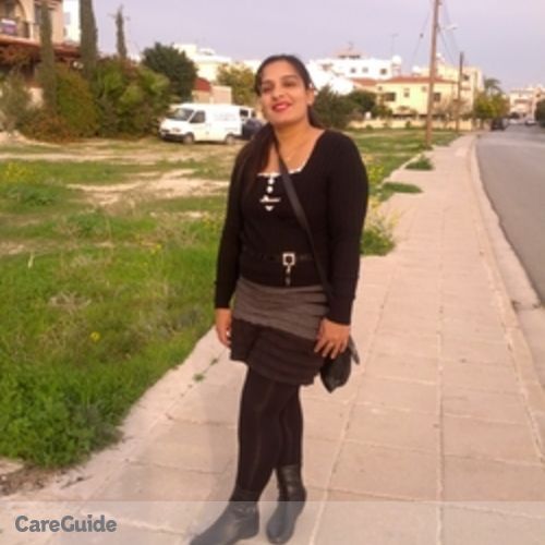 Canadian Nanny Provider Sukhwinder K's Profile Picture