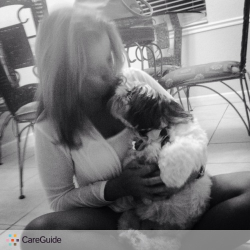 Pet Care Provider Lily P's Profile Picture