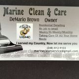 For Hire: USMC veteran who pays attention to details cleaning your home in Chicago, Illinois