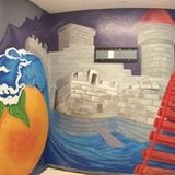MURALS, CANVAS, FURNITURE,..Painter/ARTIST for hire......Interior or Exterior...