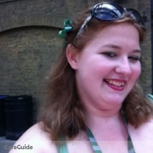 Canadian Nanny Provider Kayla Martin's Profile Picture