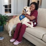 A very skilled care giver and baby sitter.