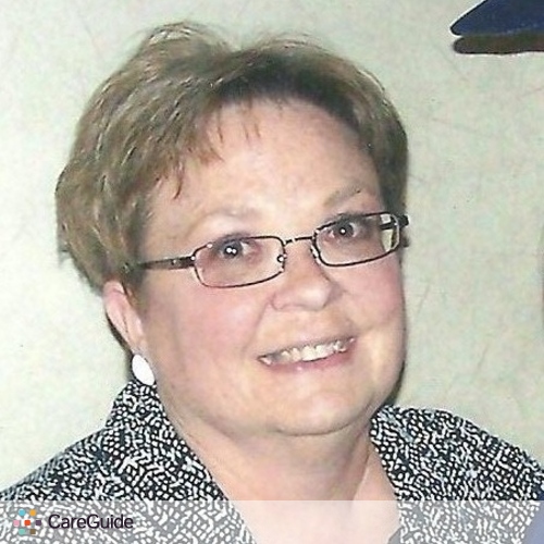 Child Care Provider Julie P's Profile Picture