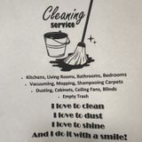 For Hire: Careful Housecleaner in Tehachapi