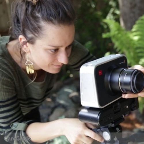 Videographer Provider Julia M's Profile Picture