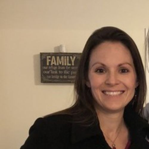 Child Care Provider Kelly M's Profile Picture