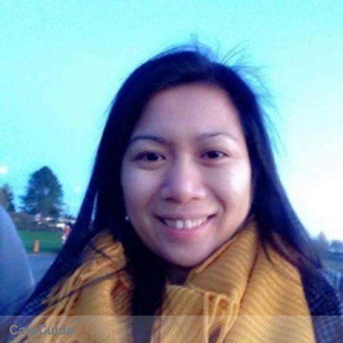 Canadian Nanny Provider Gemma C's Profile Picture