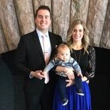 Looking for a full-time live-out nanny August 2019 onward; 1 year old little boy; Mississauga, Ontario