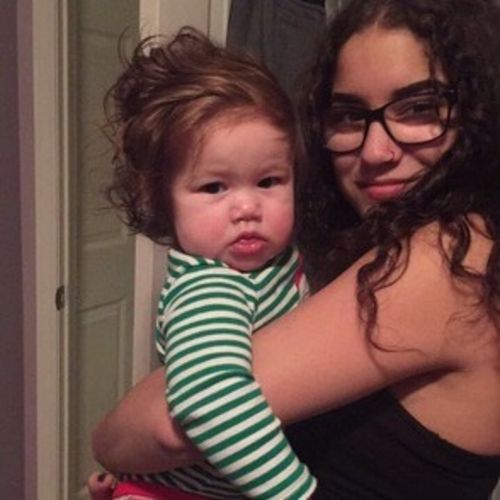 Child Care Provider Erika S's Profile Picture