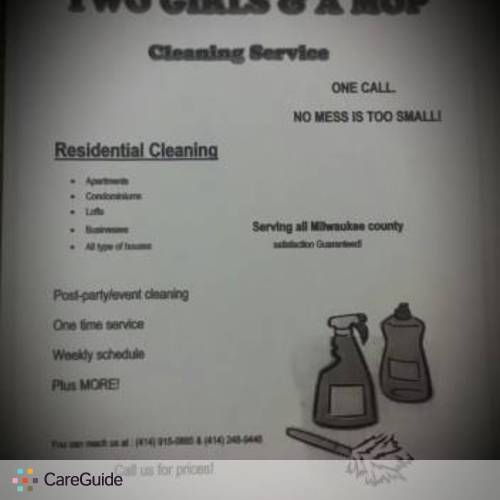 Housekeeper Provider Stephanie C's Profile Picture