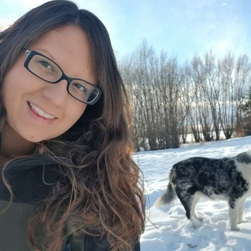 Canadian Nanny Provider Tiffany B's Profile Picture