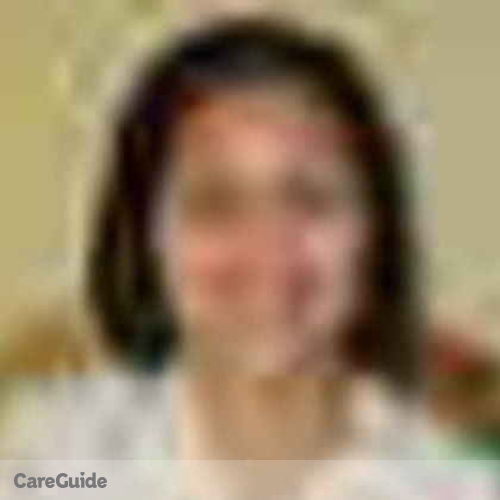 Canadian Nanny Provider Marietta A's Profile Picture