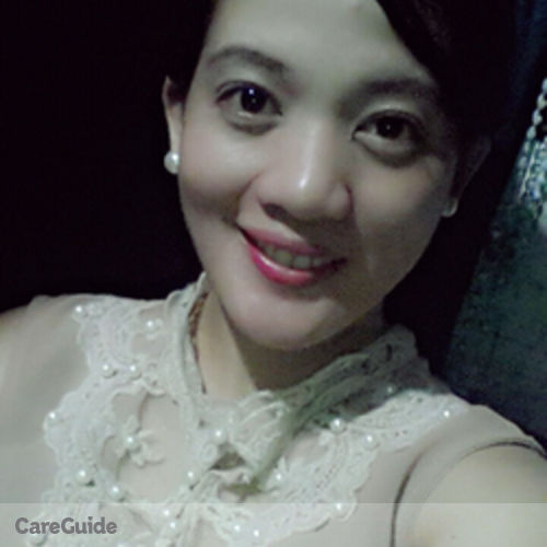 Canadian Nanny Provider Camille Joie D's Profile Picture