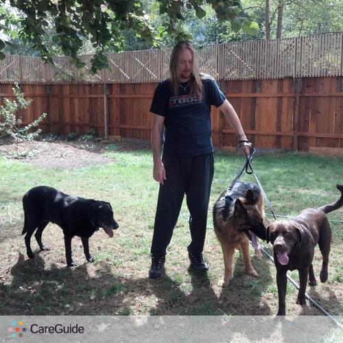 Pet Care Provider Its Positively D's Profile Picture