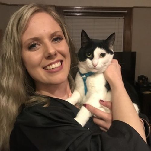 Pet Care Provider Bethany F's Profile Picture