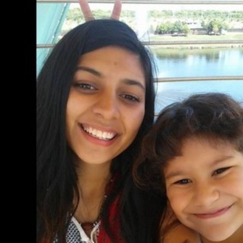 Canadian Nanny Provider Salma K's Profile Picture