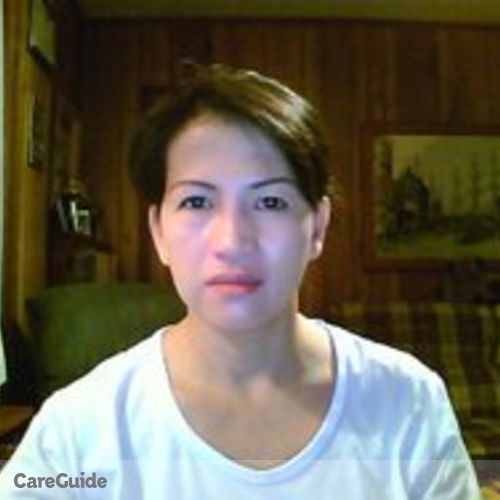 Canadian Nanny Provider Vivian Canaria's Profile Picture