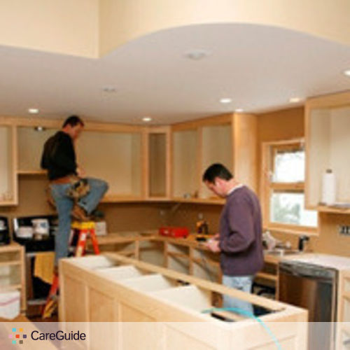 Handyman Provider Andres Castillo's Profile Picture