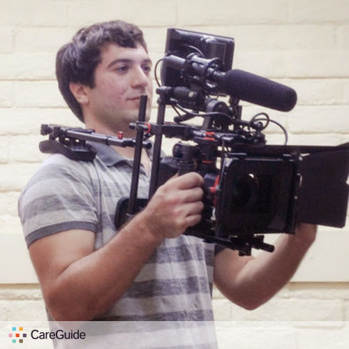 Videographer Provider Vahan C's Profile Picture