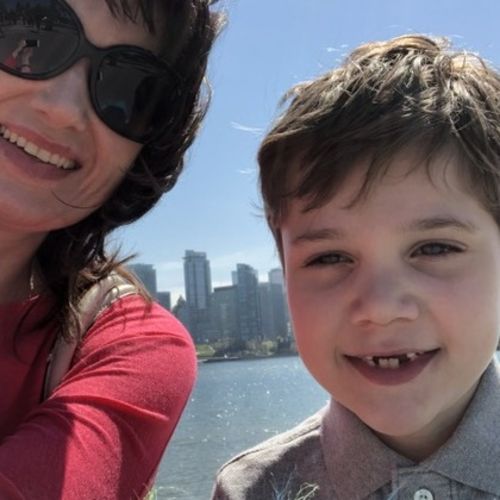 Canadian Nanny Job Edyta P's Profile Picture