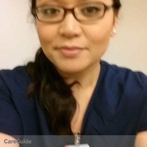 Elder Care Provider Cecille V's Profile Picture