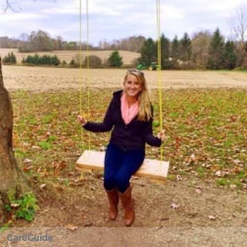 Canadian Nanny Provider Britney C's Profile Picture