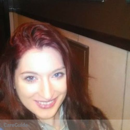 Elder Care Provider Nicole C's Profile Picture