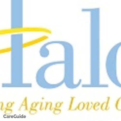 Elder Care Job Halo S's Profile Picture
