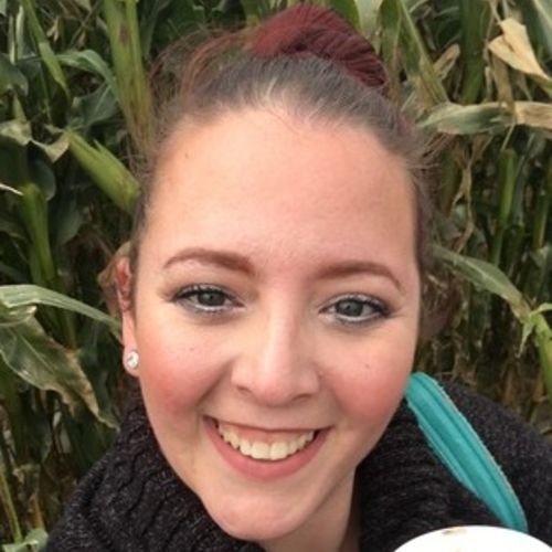 Canadian Nanny Provider Danielle T's Profile Picture