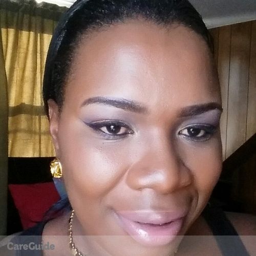 Housekeeper Provider Sophia G's Profile Picture