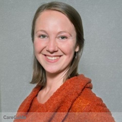Canadian Nanny Provider Charity B's Profile Picture