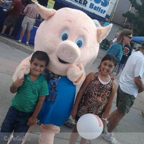 Child Care Job Elisa Rivera's Profile Picture