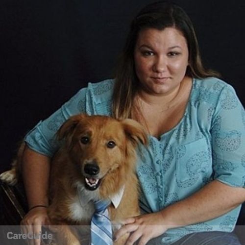 Pet Care Provider Alana M's Profile Picture