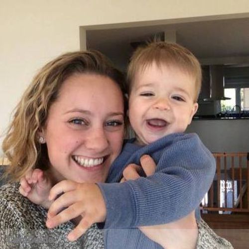 Canadian Nanny Provider Jaclyn M's Profile Picture