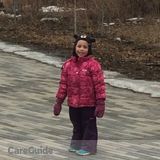 Seeking Active Part Time Nanny for Our Daughter!