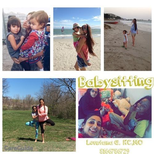 Child Care Provider Loretana G's Profile Picture