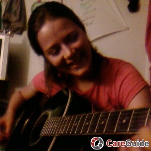 Child Care Provider Jenny G's Profile Picture