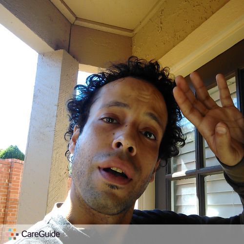 Pet Care Provider Javier R's Profile Picture