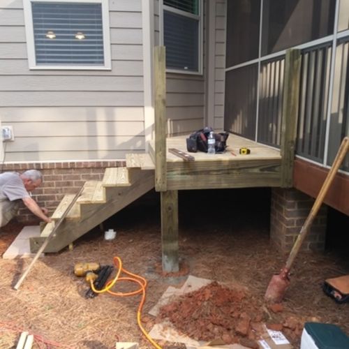 Handyman Provider Anthony Hamilton's Profile Picture