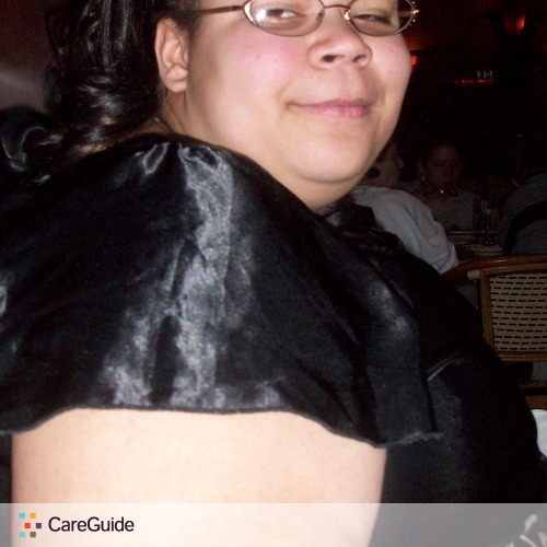Child Care Provider Ashley W's Profile Picture