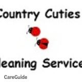 We are a sister owned business ready to clean for you
