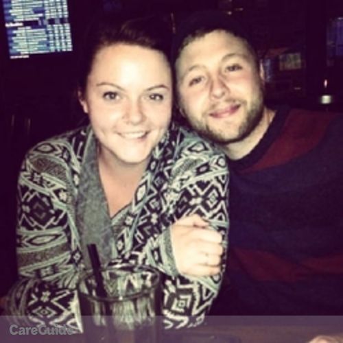 Canadian Nanny Provider Rebekah W's Profile Picture
