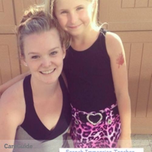 Canadian Nanny Provider Michelle M's Profile Picture